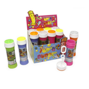 Bolha De Sabão Com Jogo Labirinto 50ml