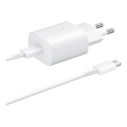 Carregador De Parede Ultra Rapido Usb, Samsung, Branco
