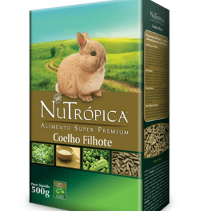 Ração Nutrópica para Coelho Filhote